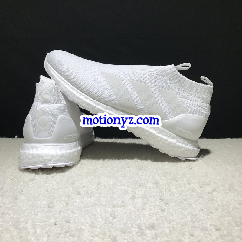 Kith Addidas ACE 16+ Purecontrol Ultra Boost White